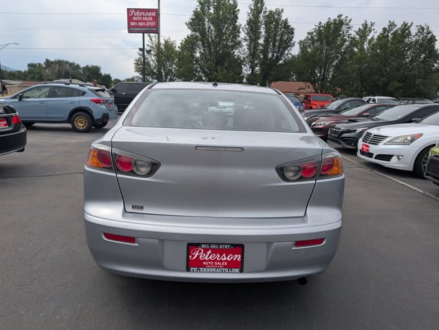 2013 Mitsubishi Lancer used 4dr car for sale at Peterson Auto Sales in Midvale, UT — photo 19 of 23