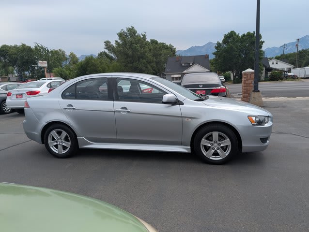 2013 Mitsubishi Lancer used 4dr car for sale at Peterson Auto Sales in Midvale, UT — photo 21 of 23