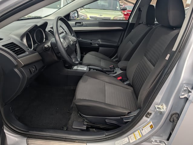 2013 Mitsubishi Lancer used 4dr car for sale at Peterson Auto Sales in Midvale, UT — photo 13 of 23