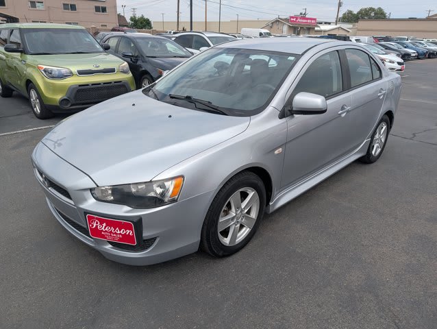 2013 Mitsubishi Lancer used 4dr car for sale in Midvale, UT