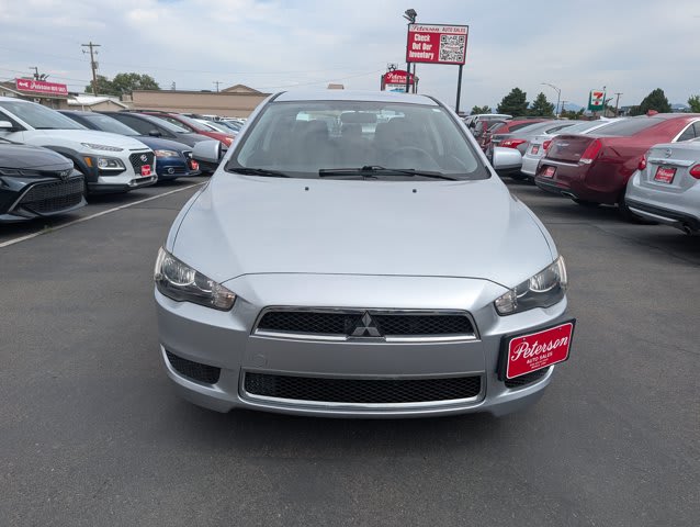 2013 Mitsubishi Lancer used 4dr car for sale at Peterson Auto Sales in Midvale, UT — photo 22 of 23