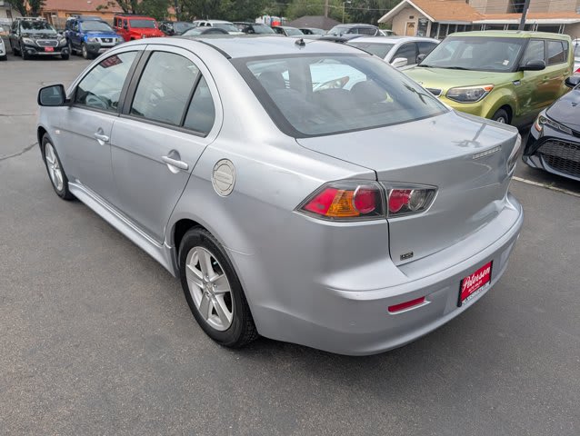 2013 Mitsubishi Lancer used 4dr car for sale at Peterson Auto Sales in Midvale, UT — photo 18 of 23