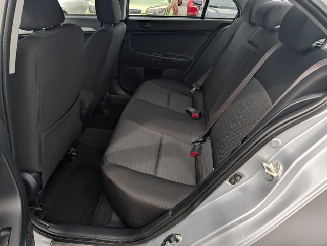2013 Mitsubishi Lancer used 4dr car for sale at Peterson Auto Sales in Midvale, UT — photo 9 of 23