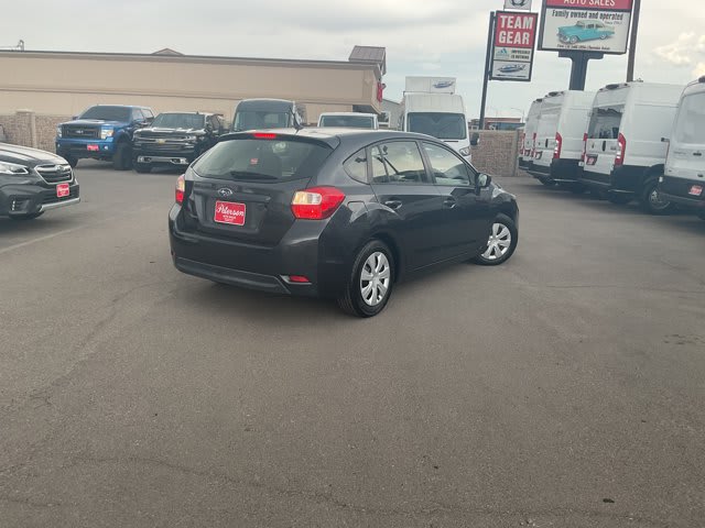 2015 Subaru Impreza Wagon used hatchback for sale at Peterson Auto Sales in Midvale, UT — photo 6 of 23