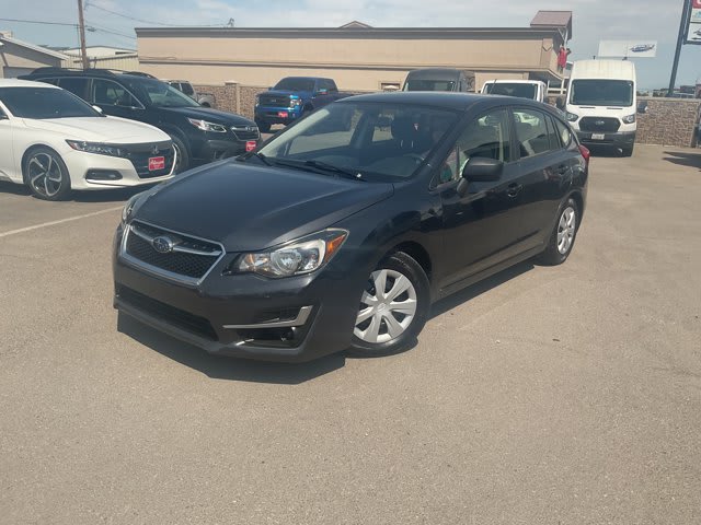 2015 Subaru Impreza Wagon used hatchback for sale at Peterson Auto Sales in Midvale, UT — photo 2 of 23