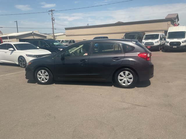 2015 Subaru Impreza Wagon used hatchback for sale at Peterson Auto Sales in Midvale, UT — photo 5 of 23