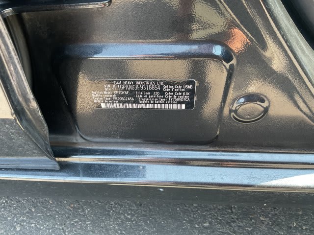 2015 Subaru Impreza Wagon used hatchback for sale at Peterson Auto Sales in Midvale, UT — photo 21 of 23
