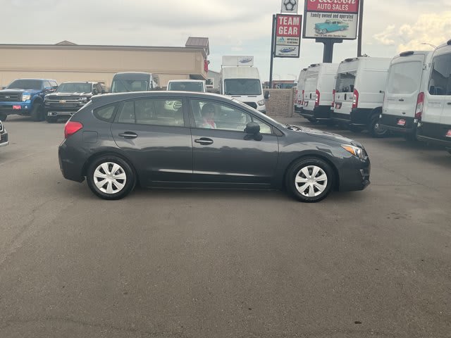 2015 Subaru Impreza Wagon used hatchback for sale at Peterson Auto Sales in Midvale, UT — photo 4 of 23