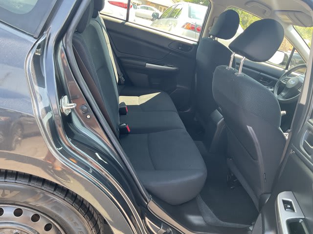 2015 Subaru Impreza Wagon used hatchback for sale at Peterson Auto Sales in Midvale, UT — photo 12 of 23