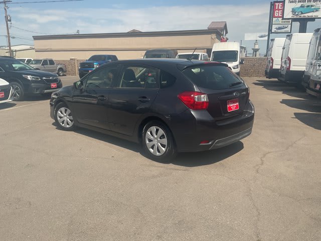 2015 Subaru Impreza Wagon used hatchback for sale at Peterson Auto Sales in Midvale, UT — photo 7 of 23