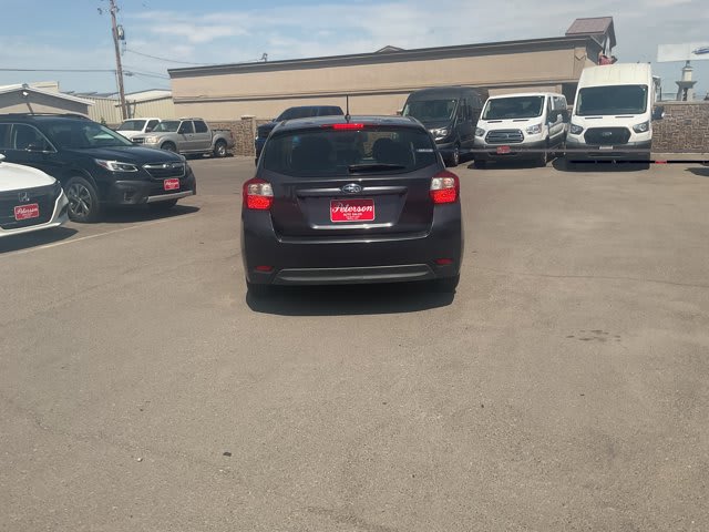 2015 Subaru Impreza Wagon used hatchback for sale at Peterson Auto Sales in Midvale, UT — photo 8 of 23