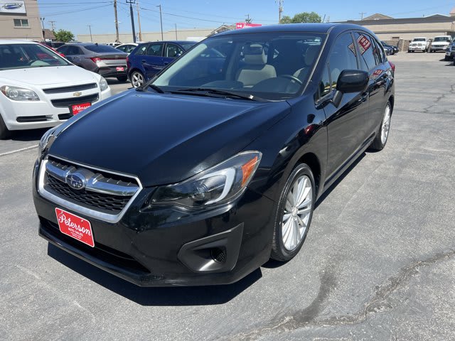 2013 Subaru Impreza Wagon used station wagon for sale at Peterson Auto Sales in Midvale, UT — photo 2 of 17