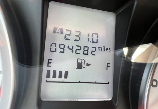 2013 Subaru Impreza Wagon used station wagon for sale at Peterson Auto Sales in Midvale, UT — photo 13 of 17