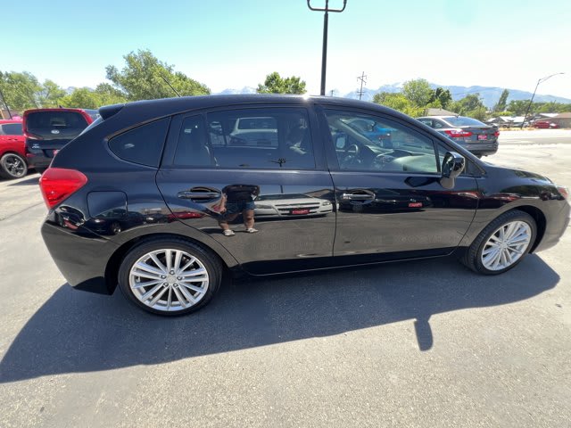 2013 Subaru Impreza Wagon used station wagon for sale at Peterson Auto Sales in Midvale, UT — photo 3 of 17