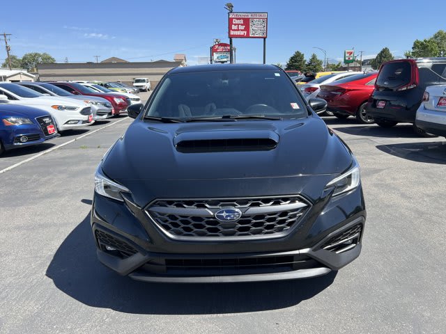 2023 Subaru WRX used 4dr car for sale at Peterson Auto Sales in Midvale, UT — photo 3 of 22