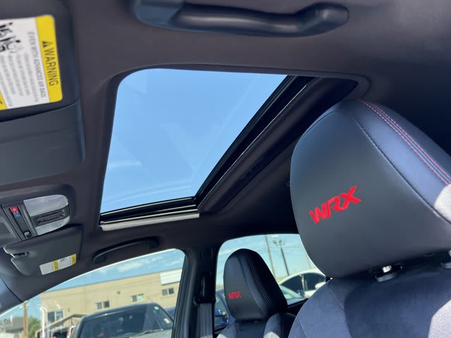2023 Subaru WRX used 4dr car for sale at Peterson Auto Sales in Midvale, UT — photo 18 of 22