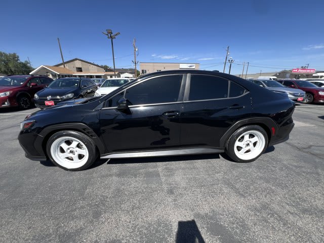 2023 Subaru WRX used 4dr car for sale at Peterson Auto Sales in Midvale, UT — photo 5 of 22