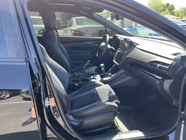 2023 Subaru WRX used 4dr car for sale at Peterson Auto Sales in Midvale, UT — photo 10 of 22