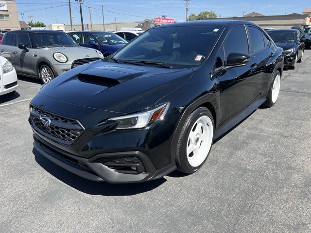 2023 Subaru WRX used 4dr car for sale in Midvale, UT