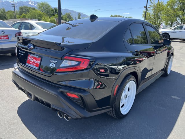 2023 Subaru WRX used 4dr car for sale at Peterson Auto Sales in Midvale, UT — photo 7 of 22