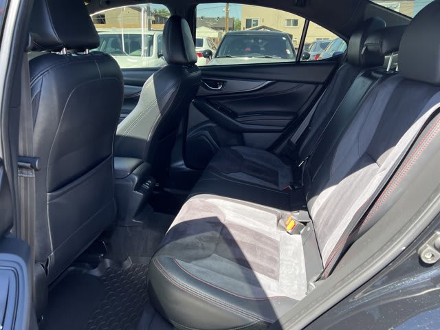 2023 Subaru WRX used 4dr car for sale at Peterson Auto Sales in Midvale, UT — photo 12 of 22