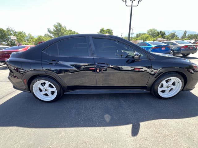 2023 Subaru WRX used 4dr car for sale at Peterson Auto Sales in Midvale, UT — photo 4 of 22