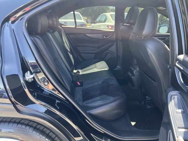2023 Subaru WRX used 4dr car for sale at Peterson Auto Sales in Midvale, UT — photo 9 of 22