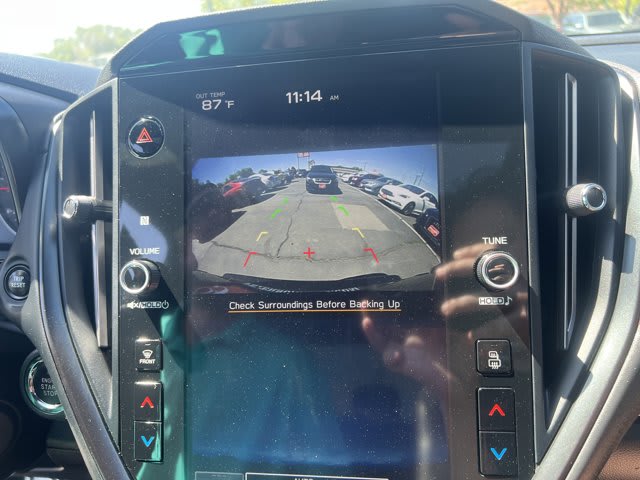 2023 Subaru WRX used 4dr car for sale at Peterson Auto Sales in Midvale, UT — photo 22 of 22