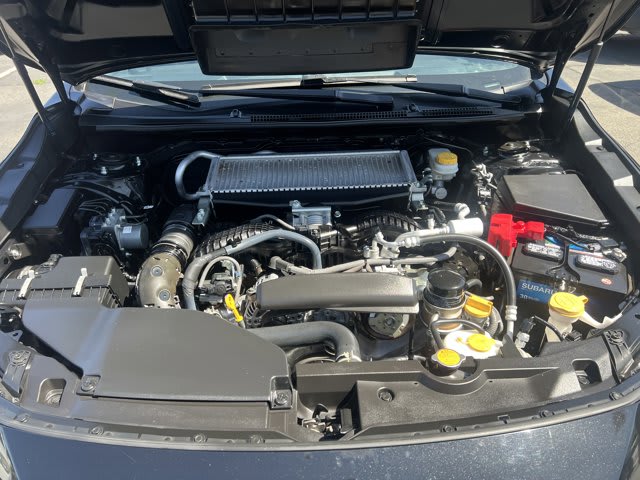 2023 Subaru WRX used 4dr car for sale at Peterson Auto Sales in Midvale, UT — photo 19 of 22