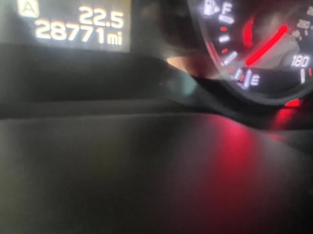 2023 Subaru WRX used 4dr car for sale at Peterson Auto Sales in Midvale, UT — photo 13 of 22