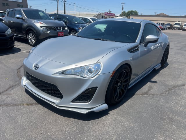 2015 Scion FR-S used 2dr car for sale at Peterson Auto Sales in Midvale, UT — photo 3 of 21