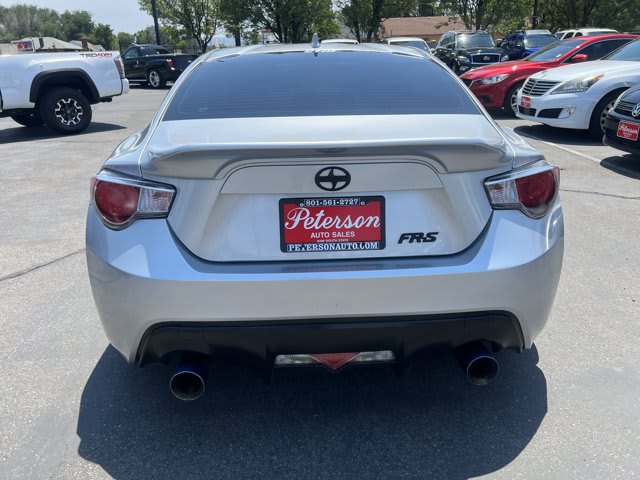 2015 Scion FR-S used 2dr car for sale at Peterson Auto Sales in Midvale, UT — photo 6 of 21