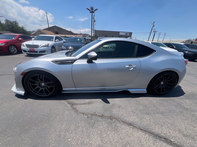 2015 Scion FR-S used 2dr car for sale at Peterson Auto Sales in Midvale, UT — photo 4 of 21