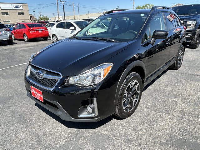 2017 Subaru Crosstrek used sport utility for sale at Peterson Auto Sales in Midvale, UT — photo 2 of 21