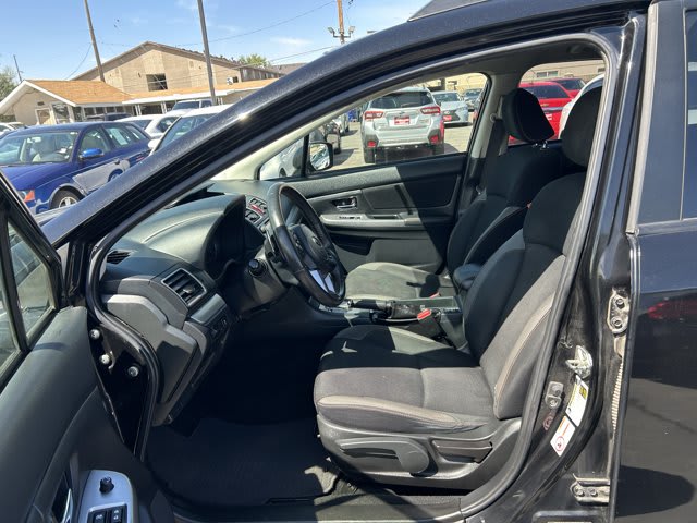 2017 Subaru Crosstrek used sport utility for sale at Peterson Auto Sales in Midvale, UT — photo 11 of 21