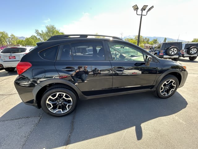 2017 Subaru Crosstrek used sport utility for sale at Peterson Auto Sales in Midvale, UT — photo 4 of 21