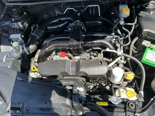 2017 Subaru Crosstrek used sport utility for sale at Peterson Auto Sales in Midvale, UT — photo 15 of 21