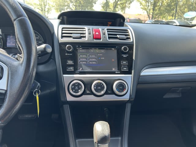 2017 Subaru Crosstrek used sport utility for sale at Peterson Auto Sales in Midvale, UT — photo 19 of 21