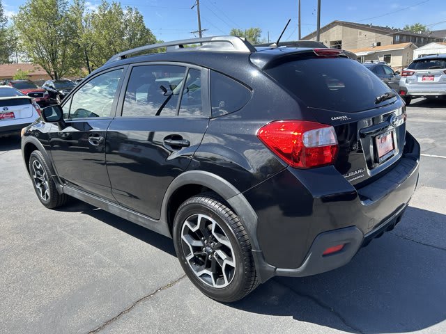 2017 Subaru Crosstrek used sport utility for sale at Peterson Auto Sales in Midvale, UT — photo 6 of 21