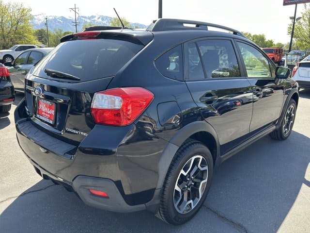 2017 Subaru Crosstrek used sport utility for sale at Peterson Auto Sales in Midvale, UT — photo 8 of 21