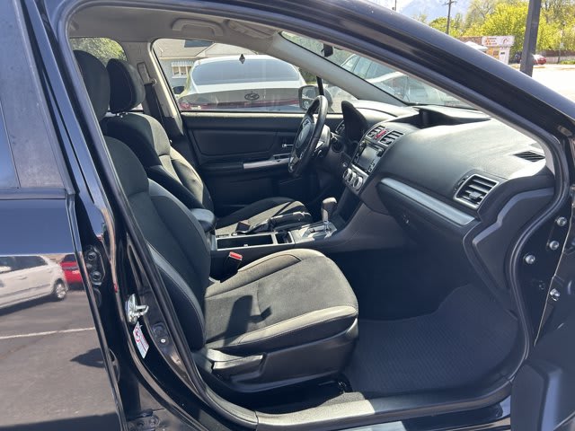 2017 Subaru Crosstrek used sport utility for sale at Peterson Auto Sales in Midvale, UT — photo 10 of 21