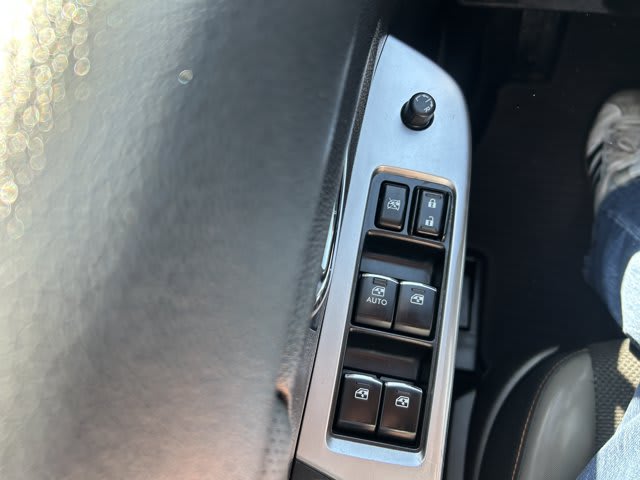 2017 Subaru Crosstrek used sport utility for sale at Peterson Auto Sales in Midvale, UT — photo 16 of 21