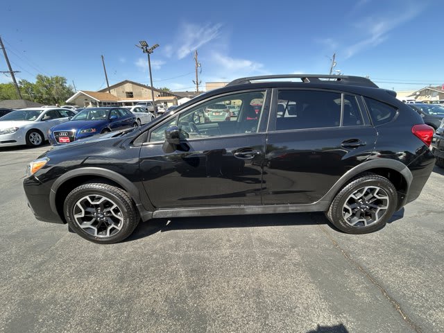 2017 Subaru Crosstrek used sport utility for sale at Peterson Auto Sales in Midvale, UT — photo 5 of 21