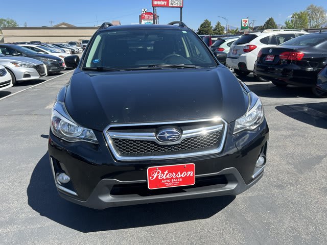 2017 Subaru Crosstrek used sport utility for sale at Peterson Auto Sales in Midvale, UT — photo 3 of 21