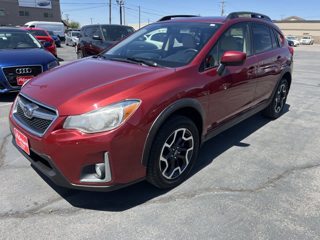 2016 Subaru Crosstrek used sport utility for sale in Midvale, UT