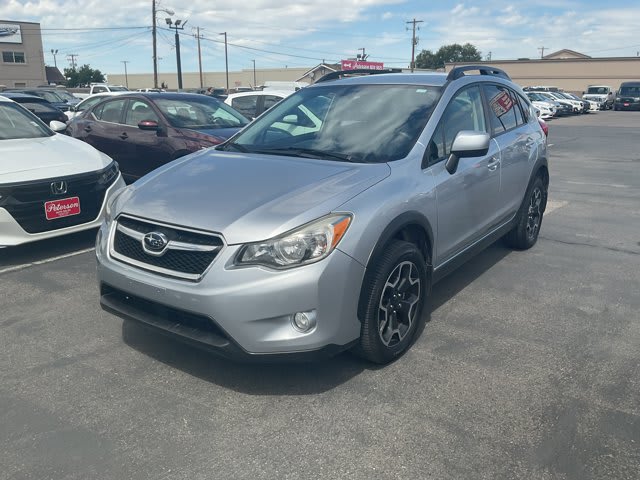 2014 Subaru XV Crosstrek used sport utility for sale at Peterson Auto Sales in Midvale, UT — photo 2 of 20
