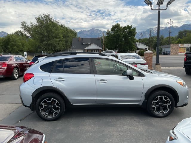 2014 Subaru XV Crosstrek used sport utility for sale at Peterson Auto Sales in Midvale, UT — photo 5 of 20