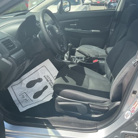 2014 Subaru XV Crosstrek used sport utility for sale at Peterson Auto Sales in Midvale, UT — photo 20 of 20