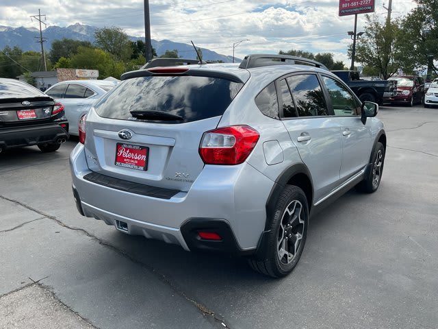 2014 Subaru XV Crosstrek used sport utility for sale at Peterson Auto Sales in Midvale, UT — photo 6 of 20