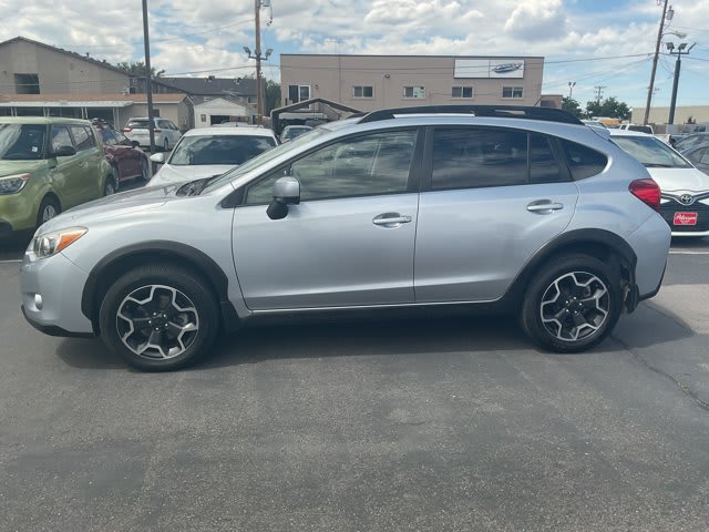 2014 Subaru XV Crosstrek used sport utility for sale at Peterson Auto Sales in Midvale, UT — photo 4 of 20